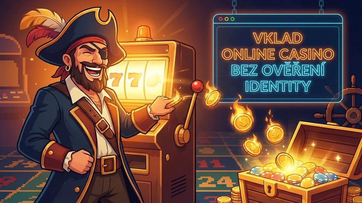 Online Casino Bez Ověření Identity slot hra