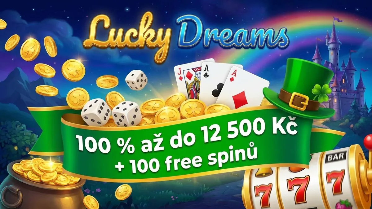 Lucky Dreams